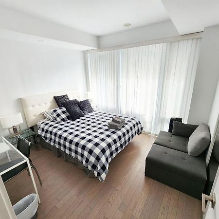 Comfortable Central Downtown Condo - Toronto Exteriör bild
