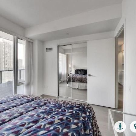 Comfortable Central Downtown Condo - Toronto Exteriör bild