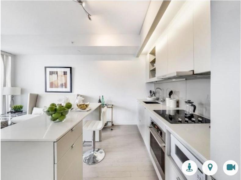 Comfortable Central Downtown Condo - Toronto Exteriör bild