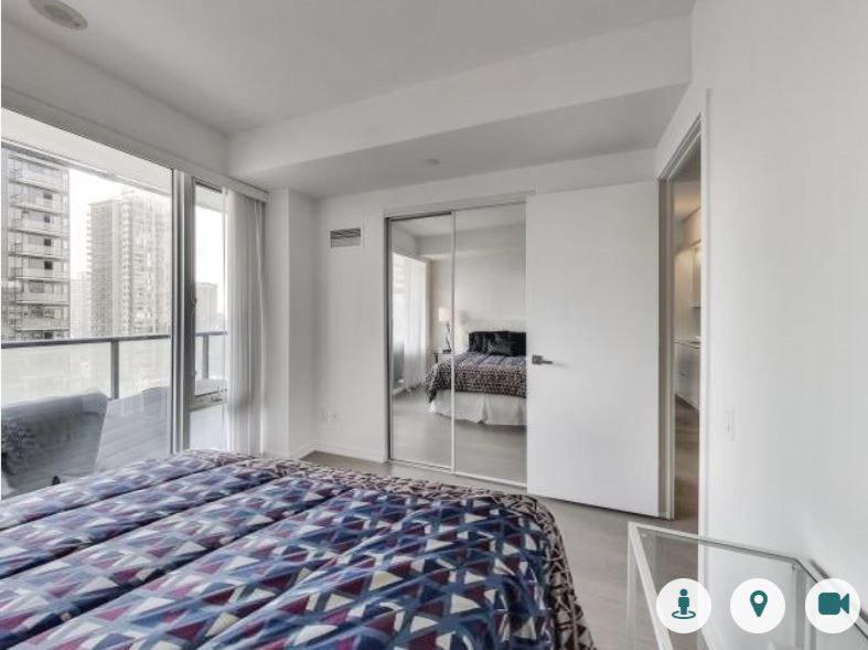 Comfortable Central Downtown Condo - Toronto Exteriör bild