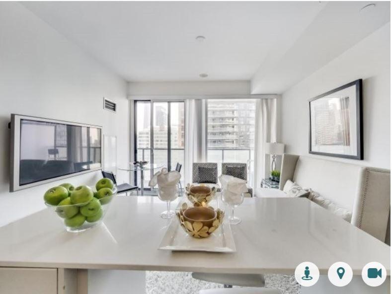 Comfortable Central Downtown Condo - Toronto Exteriör bild
