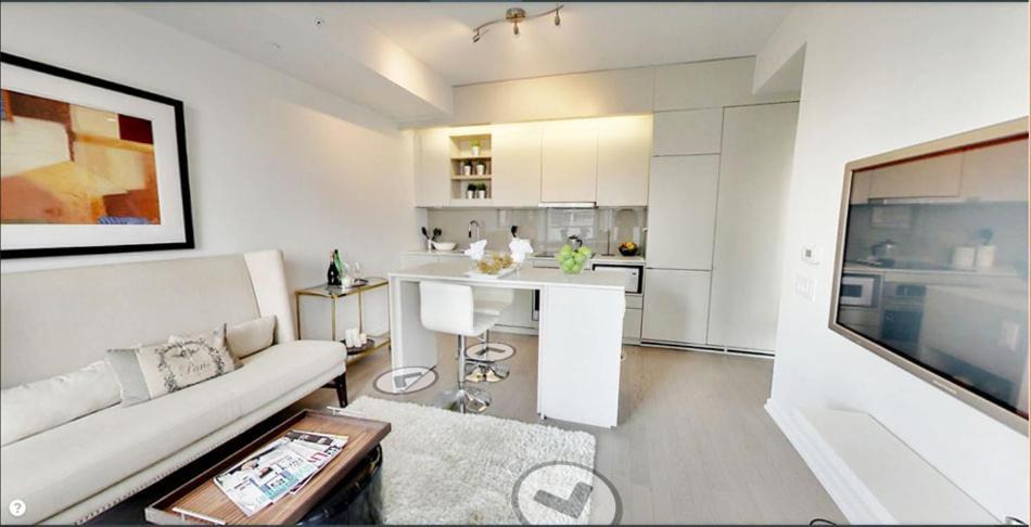 Comfortable Central Downtown Condo - Toronto Exteriör bild