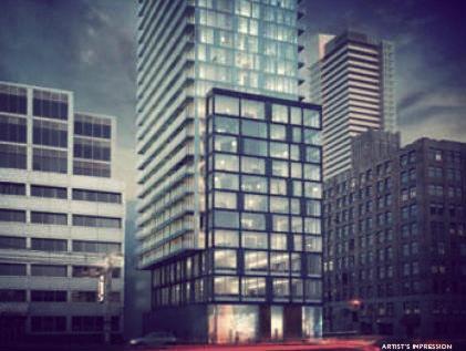 Comfortable Central Downtown Condo - Toronto Exteriör bild